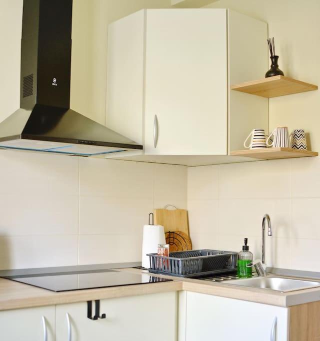 סובוטיקה Apartman Taca מראה חיצוני תמונה