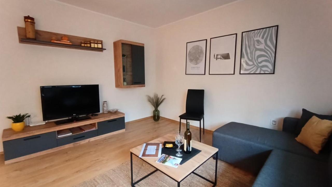 סובוטיקה Apartman Taca מראה חיצוני תמונה