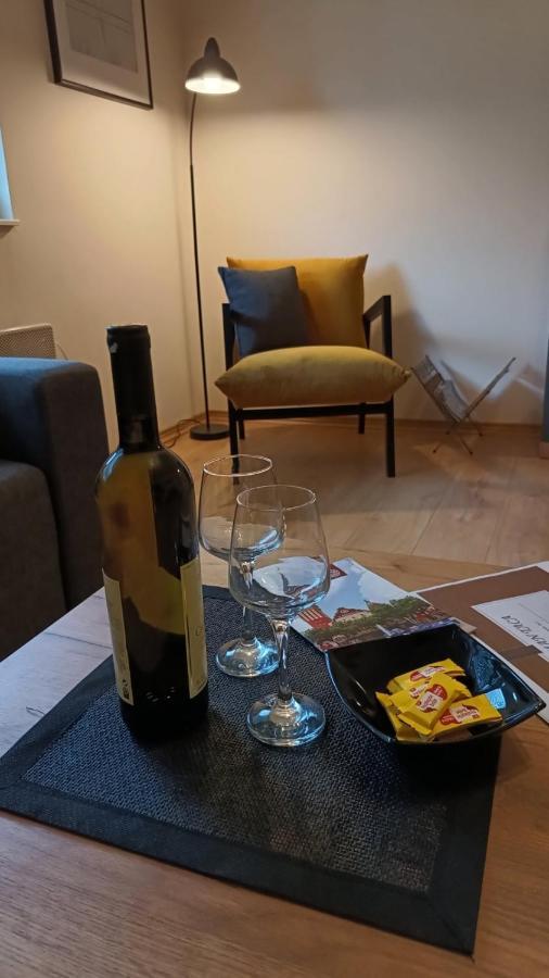 סובוטיקה Apartman Taca מראה חיצוני תמונה