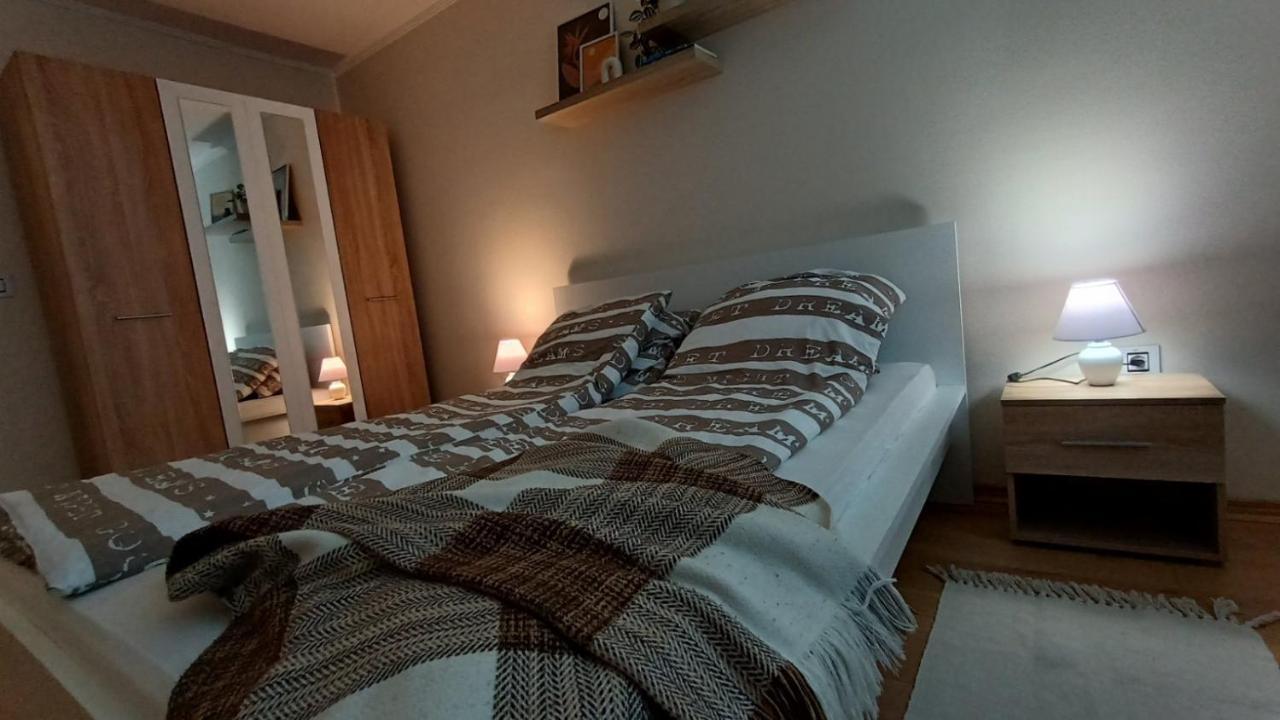 סובוטיקה Apartman Taca מראה חיצוני תמונה