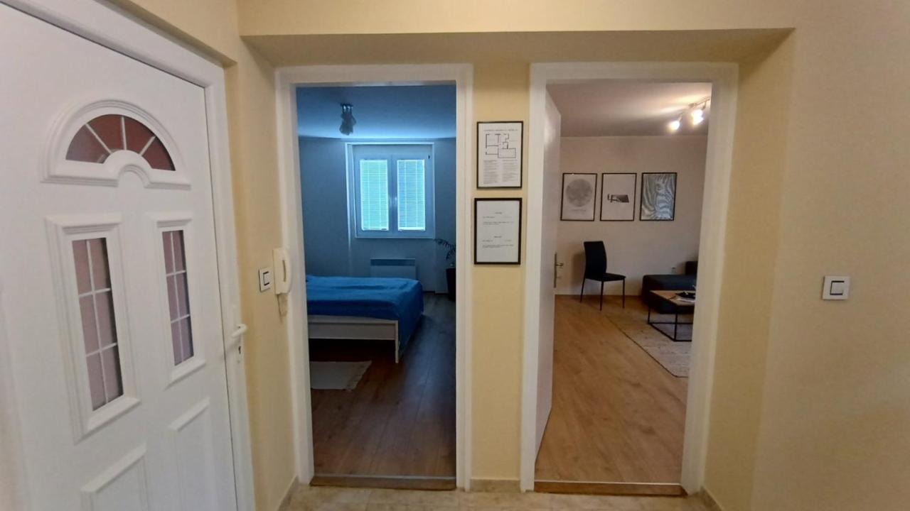 סובוטיקה Apartman Taca מראה חיצוני תמונה