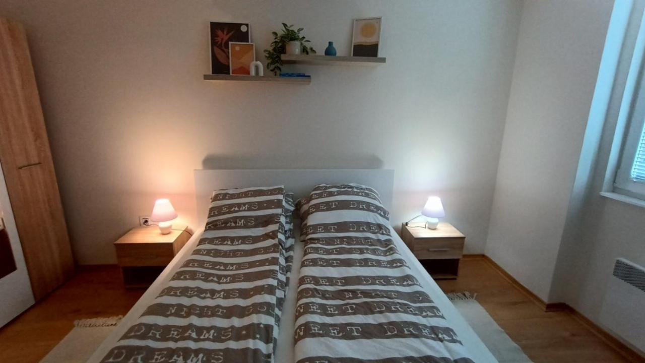 סובוטיקה Apartman Taca מראה חיצוני תמונה
