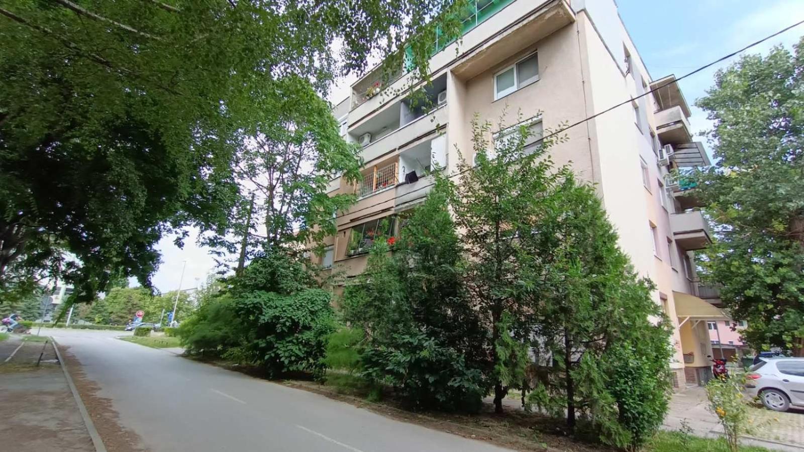 סובוטיקה Apartman Taca מראה חיצוני תמונה